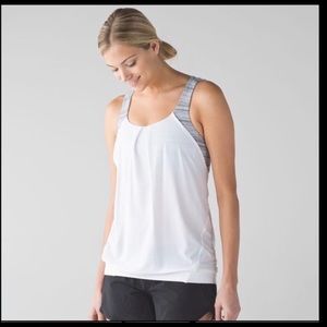 Lululemon nouveau tank